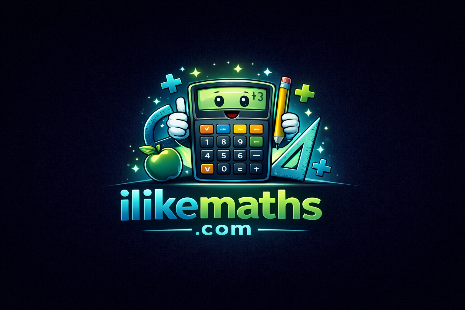 ilikemaths logo